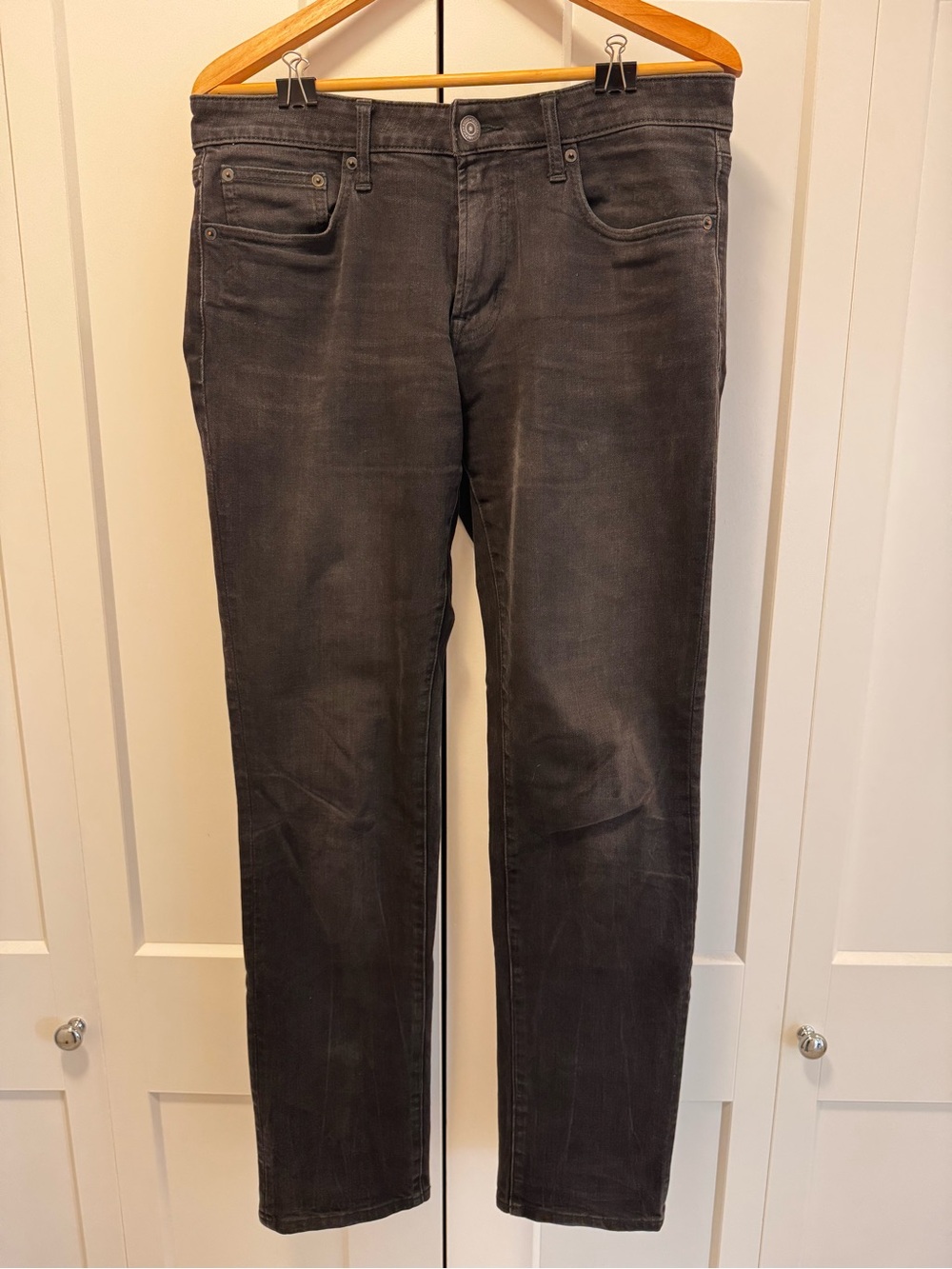 American eagle Men's black Jeans